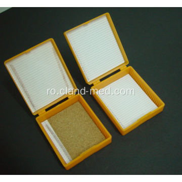 Slide Storage Box 25pcs